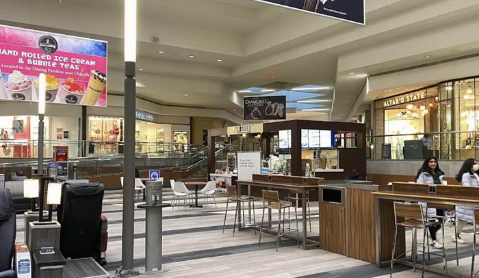 Briarwood Mall - Photo From Mall Website (newer photo)